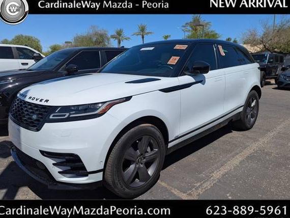LAND ROVER RANGE ROVER VELAR 2021 SALYT2EX2MA317606 image
